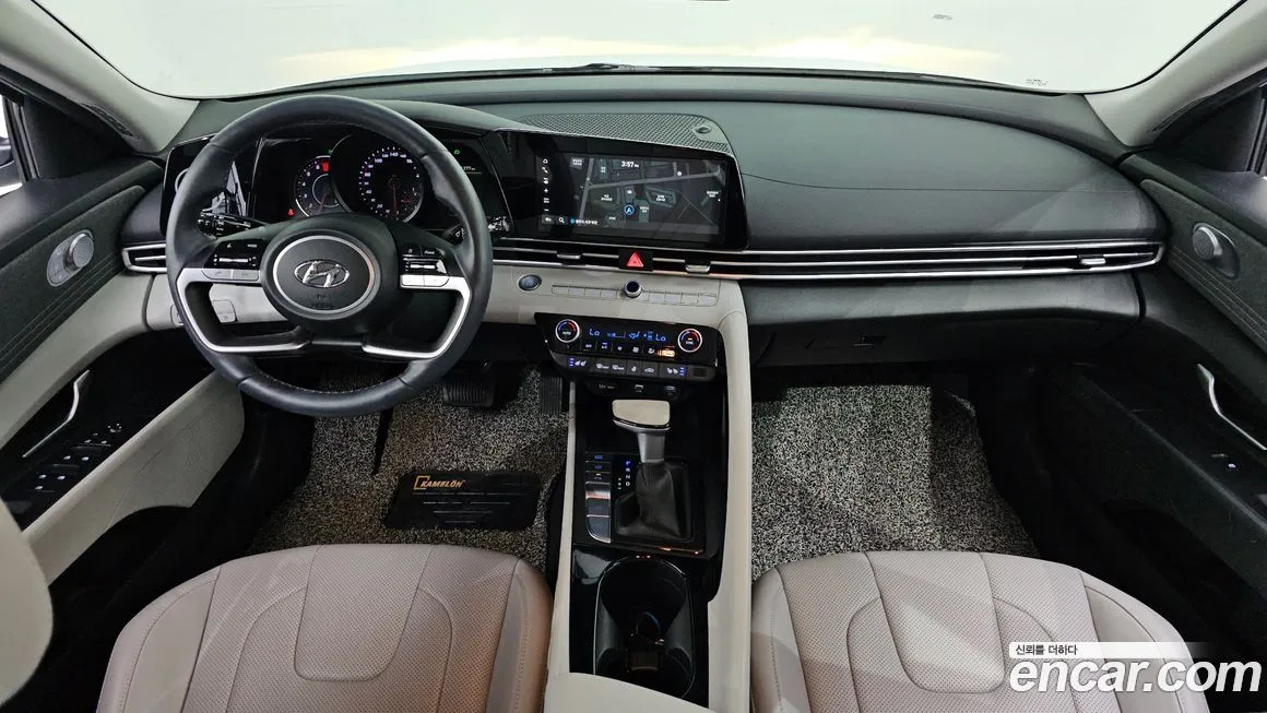 Hyundai AVANTE — фото 9