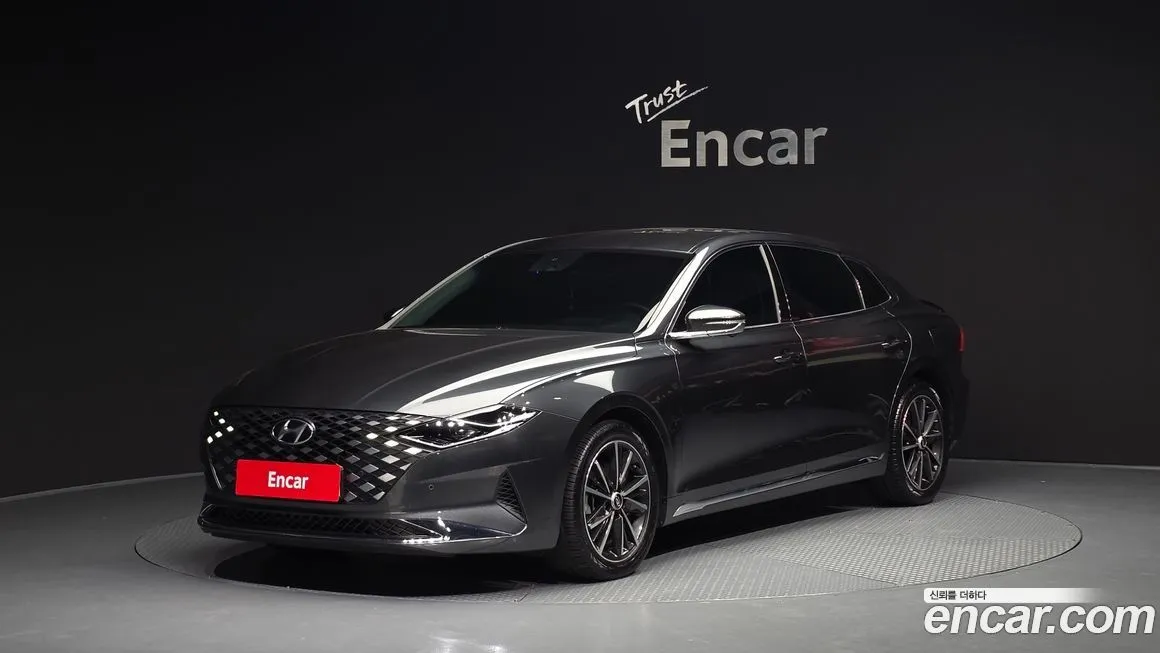 Hyundai Grandeur 2023 из KR, фото 1