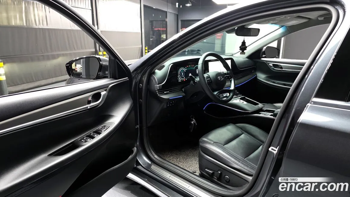 Hyundai Grandeur 2023 из KR, фото 7
