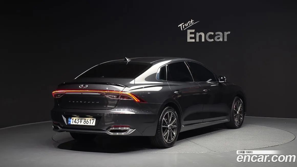 Hyundai Grandeur 2023 из KR, фото 2