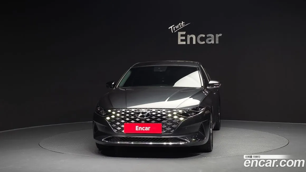 Hyundai Grandeur 2023 из KR, фото 5