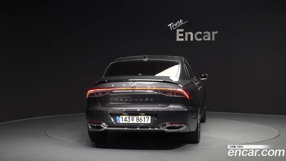 Hyundai Grandeur 2023 из KR, фото 4