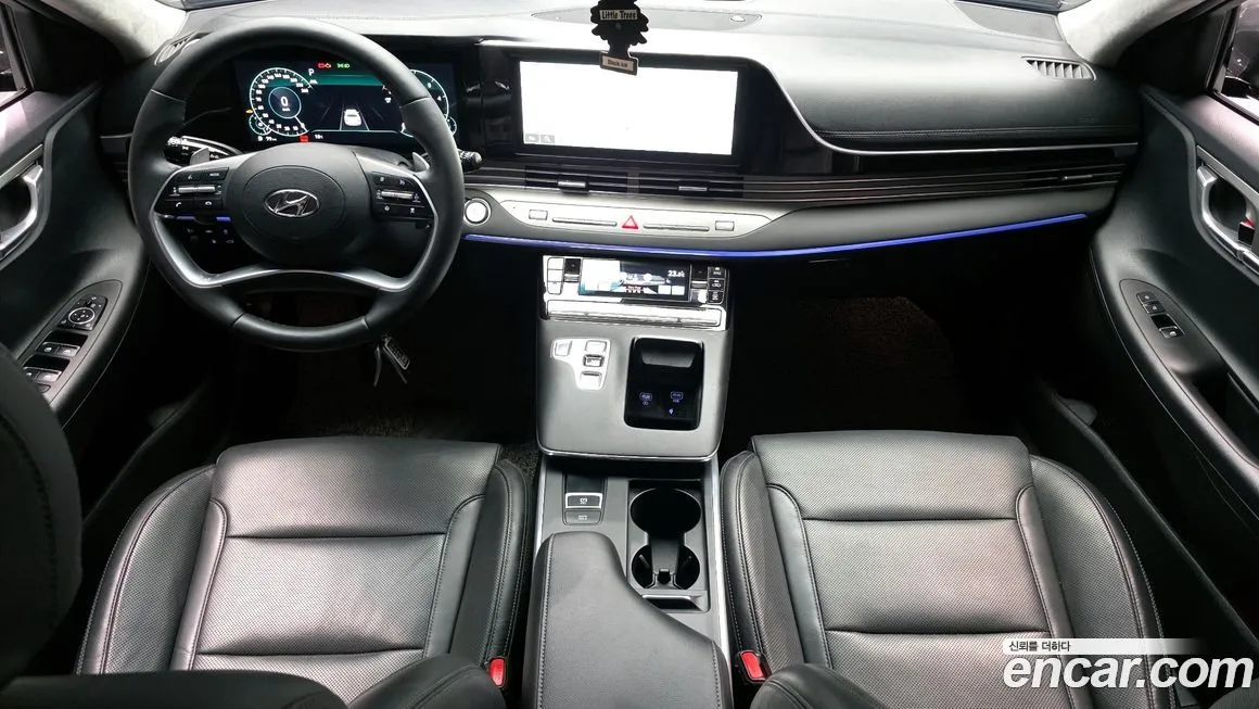 Hyundai Grandeur 2023 из KR, фото 10