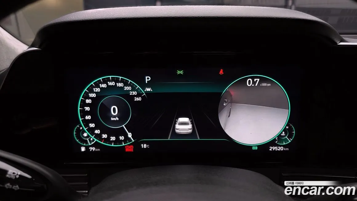 Hyundai Grandeur 2023 из KR, фото 3