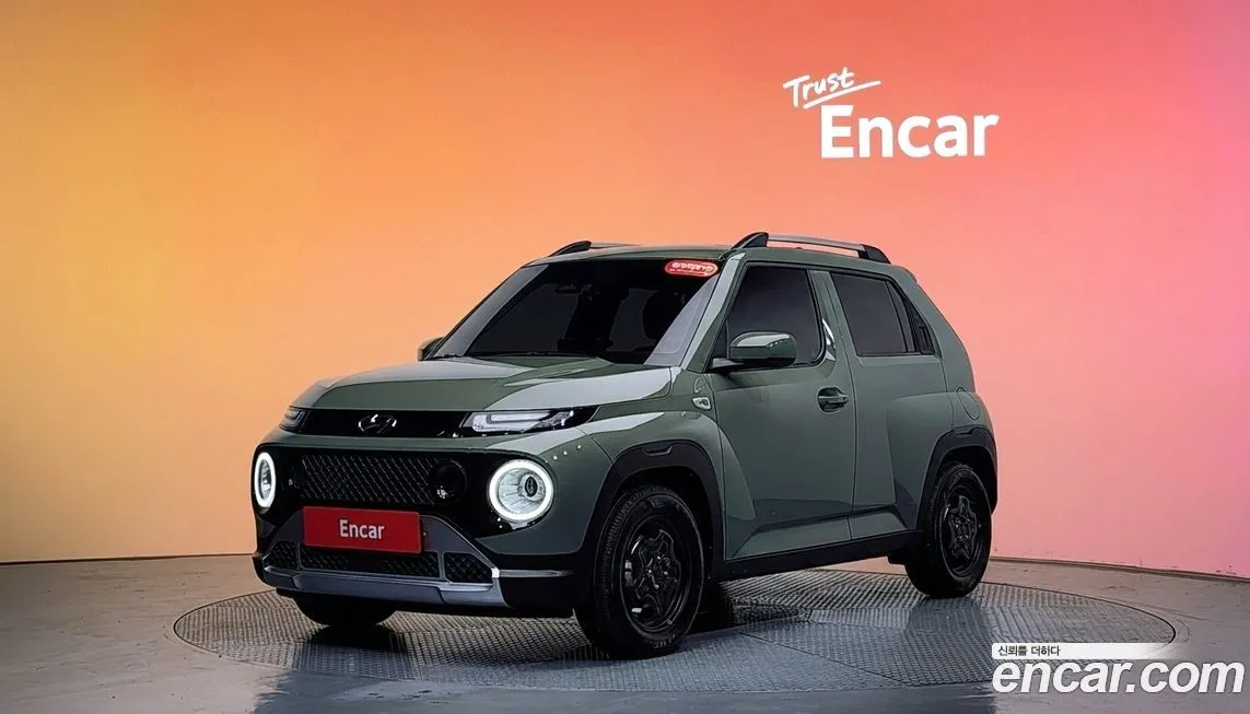 Hyundai Casper 2024 из KR, фото 1