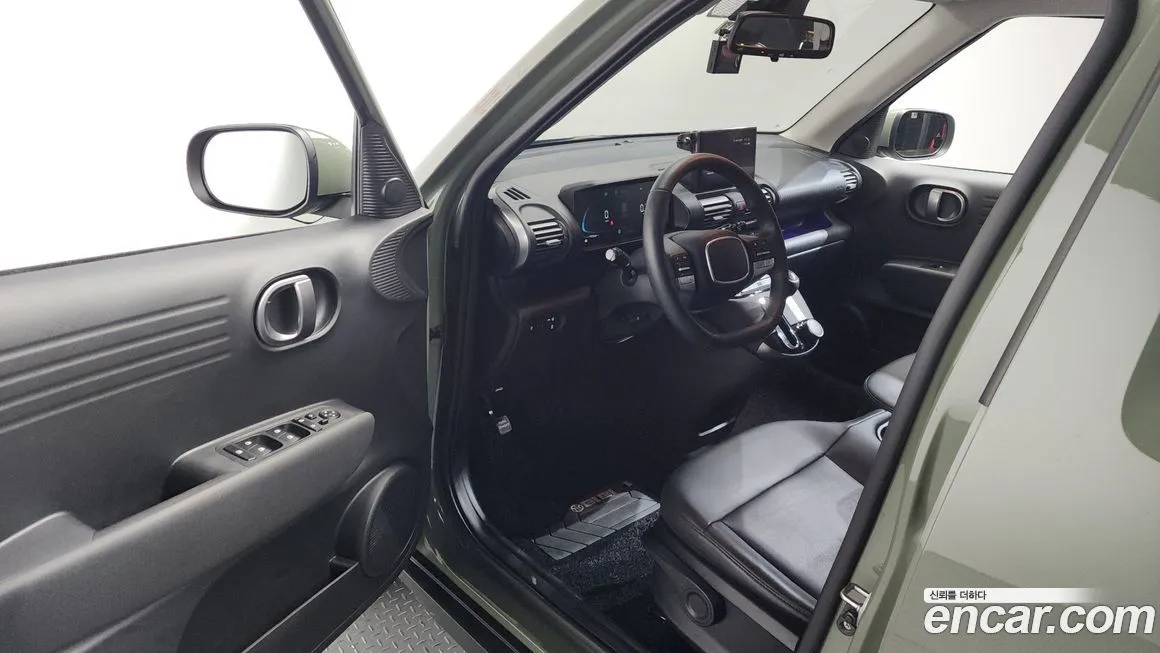 Hyundai Casper 2024 из KR, фото 10