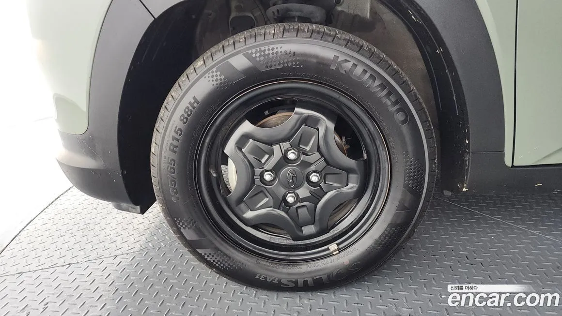 Hyundai Casper 2024 из KR, фото 8