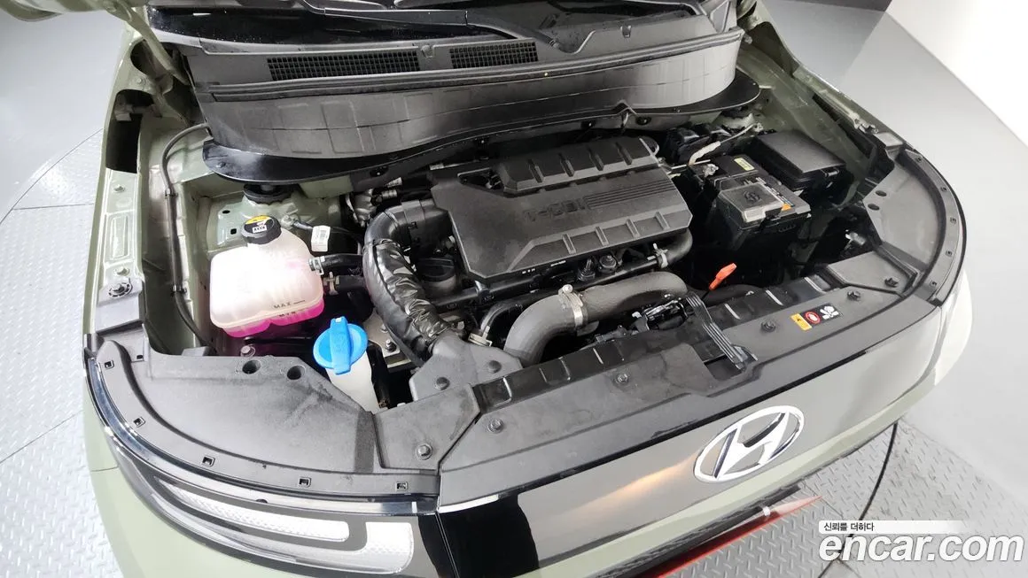 Hyundai Casper 2024 из KR, фото 9