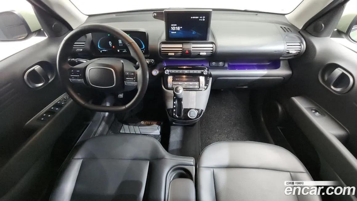 Hyundai Casper 2024 из KR, фото 4