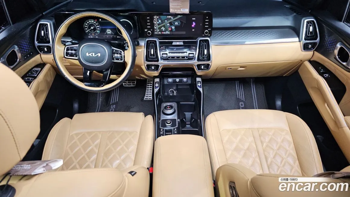 Kia Sorento — фото 5