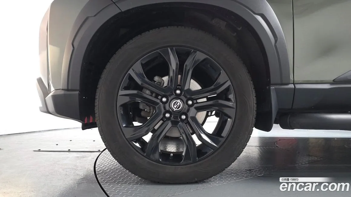 KG Mobility (Ssangyong) Rexton — фото 6