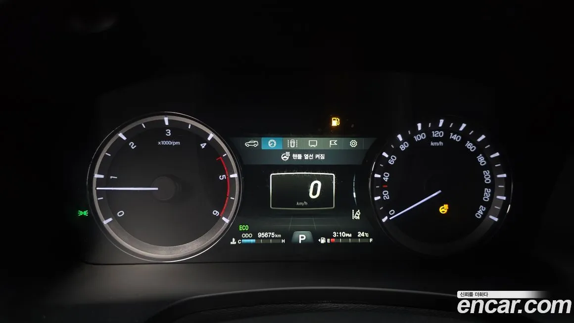 KG Mobility (Ssangyong) Rexton — фото 3