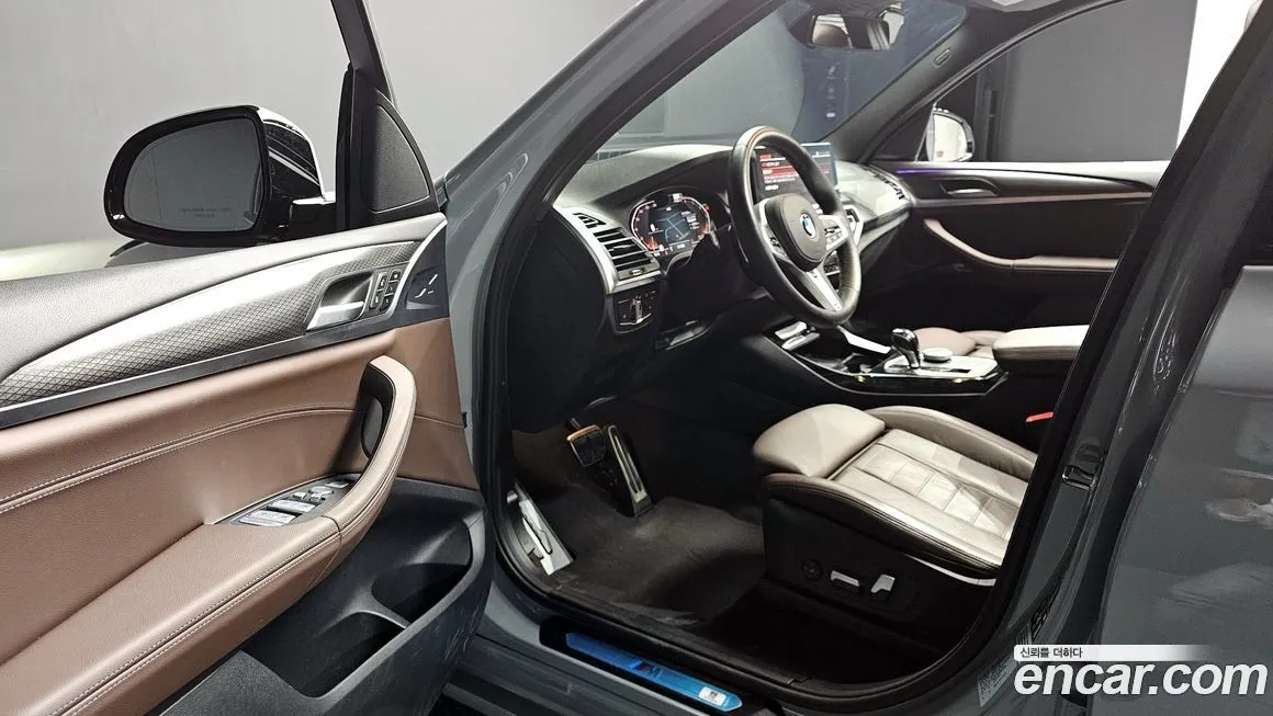 BMW X3 2023 из KR, фото 4