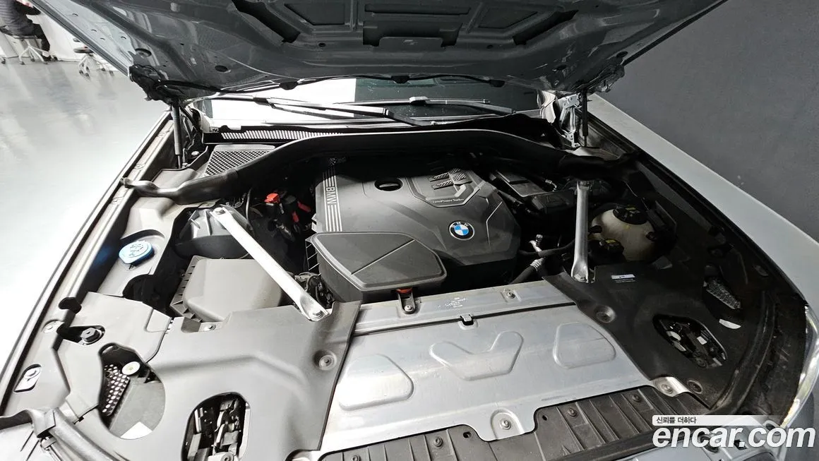BMW X3 2023 из KR, фото 9