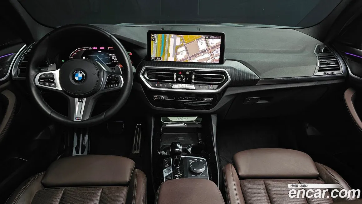 BMW X3 2023 из KR, фото 7