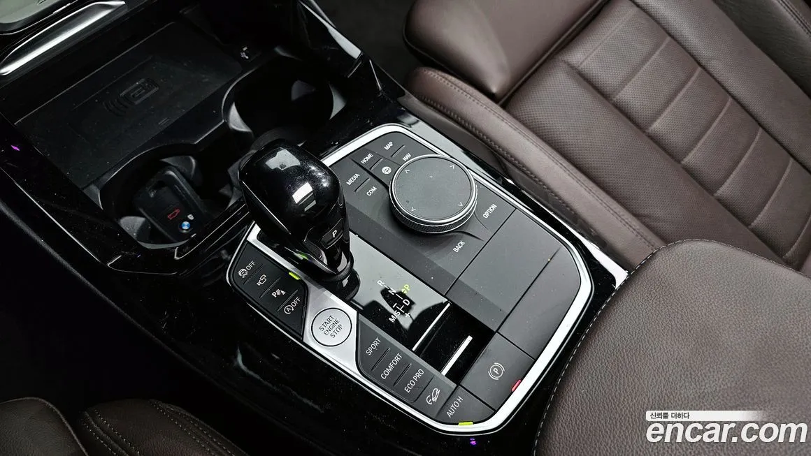 BMW X3 2023 из KR, фото 10
