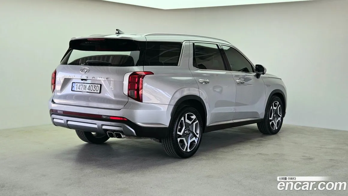 Hyundai Palisade — фото 2