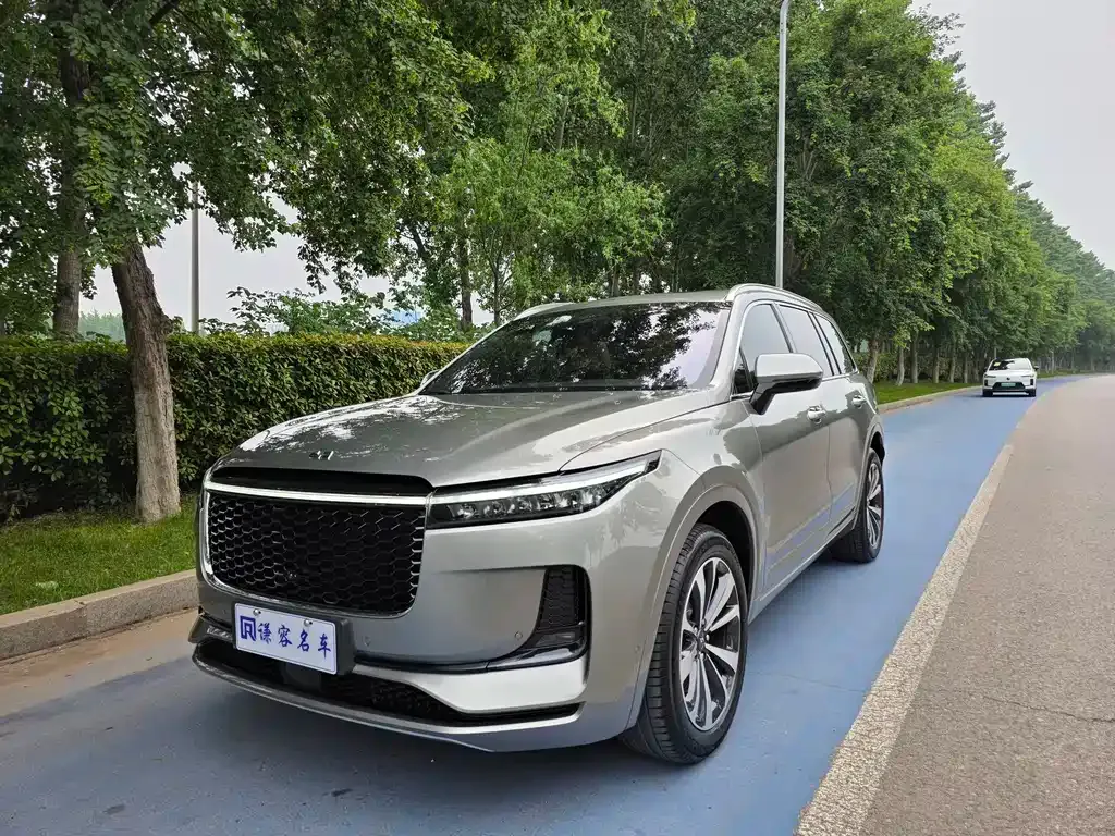 Li Auto ONE