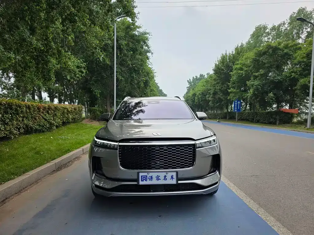 Li Auto ONE 2023 из CN, фото 9