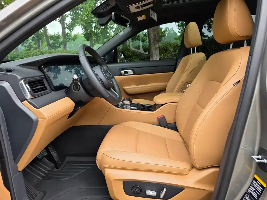 Li Auto ONE 2023 из CN, фото 8