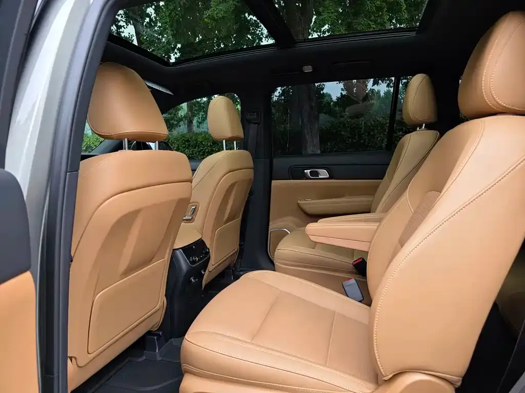 Li Auto ONE 2023 из CN, фото 4