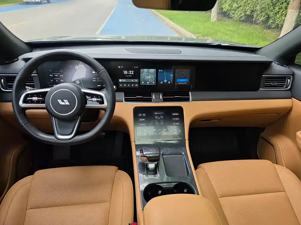 Li Auto ONE 2023 из CN, фото 3