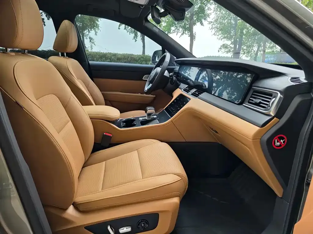 Li Auto ONE 2023 из CN, фото 7