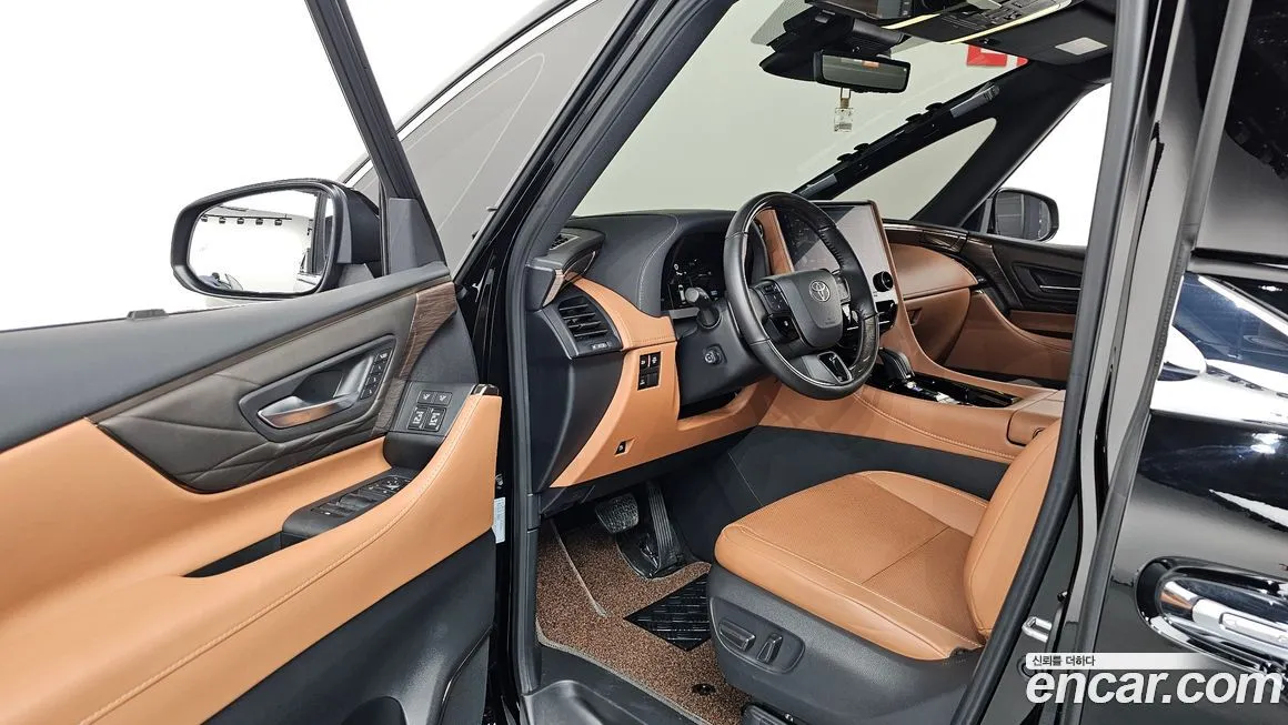 Toyota Alphard 2025 из KR, фото 7