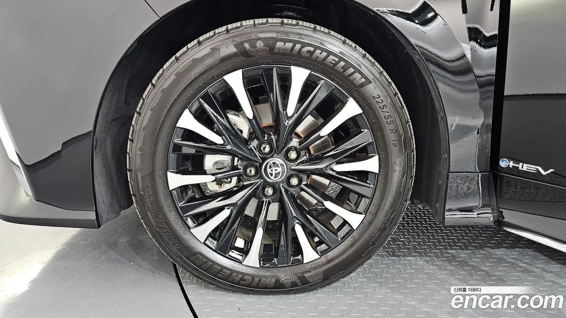Toyota Alphard 2025 из KR, фото 8