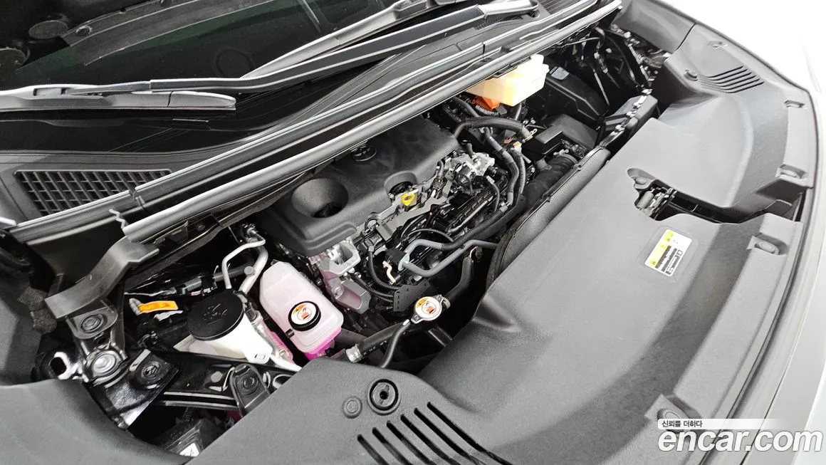 Toyota Alphard 2025 из KR, фото 10