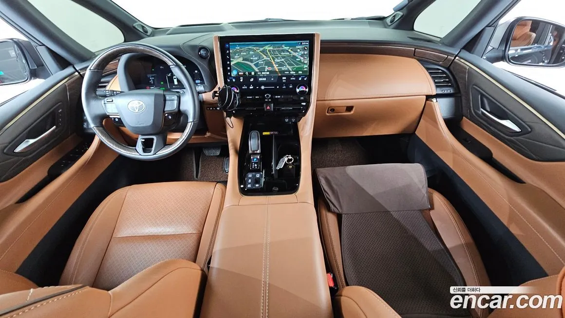 Toyota Alphard 2025 из KR, фото 9