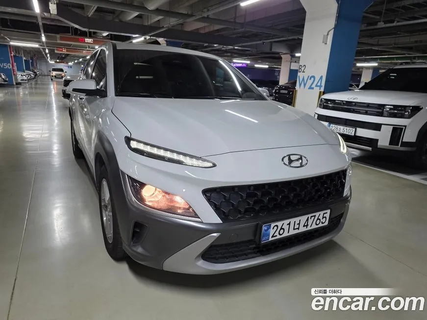 Hyundai Kona — фото 1