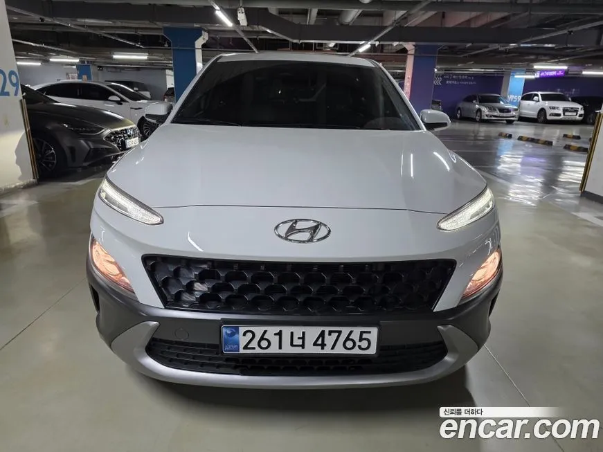 Hyundai Kona — фото 2