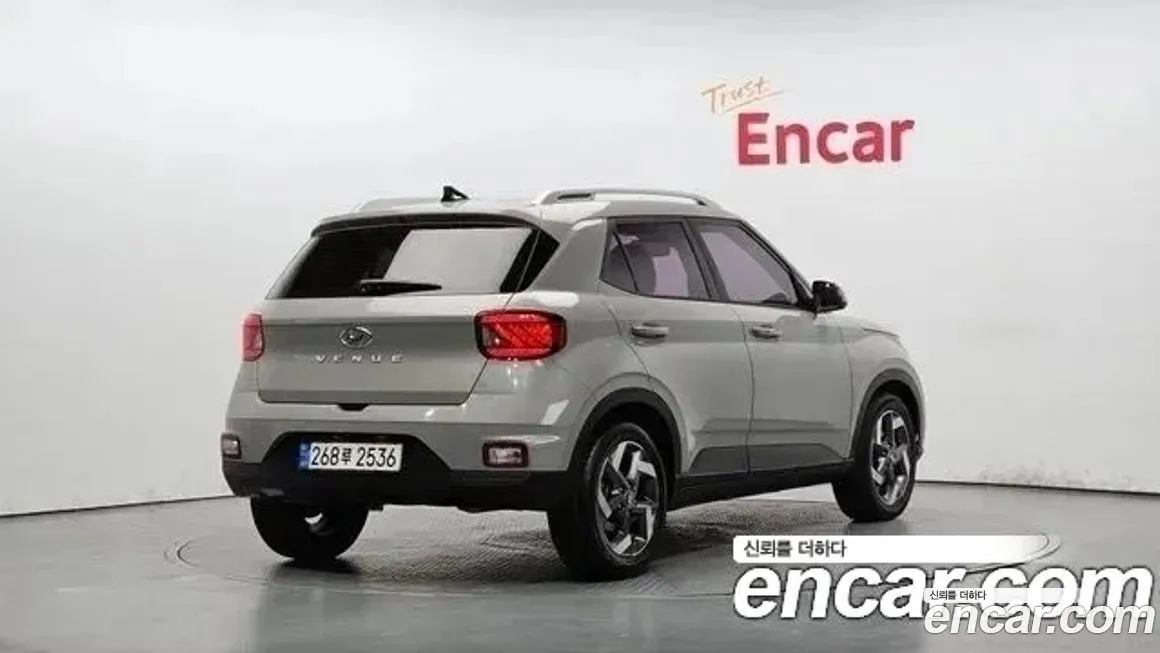 Hyundai Venue 2021 из KR, фото 9