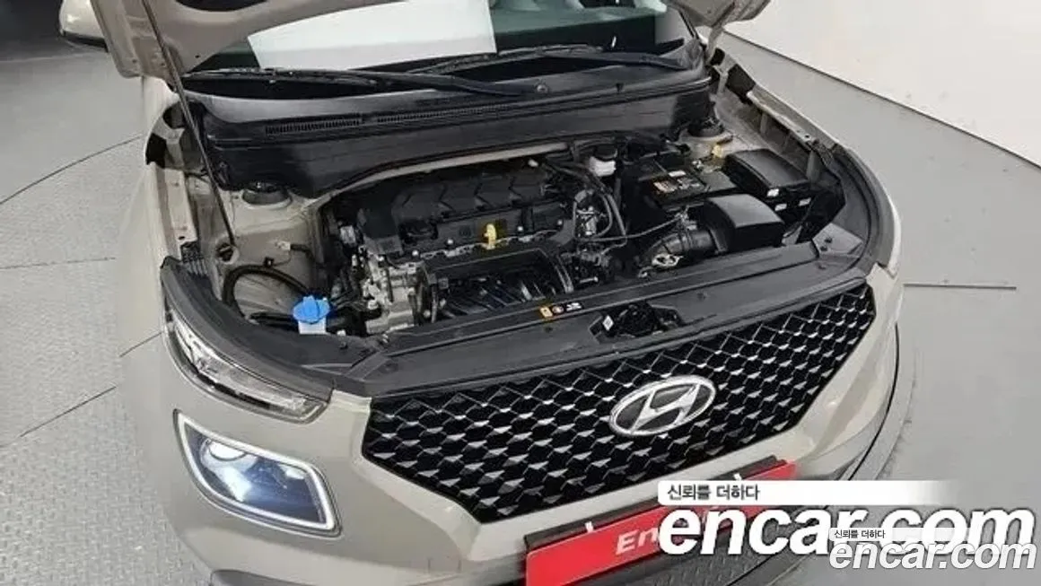 Hyundai Venue 2021 из KR, фото 8