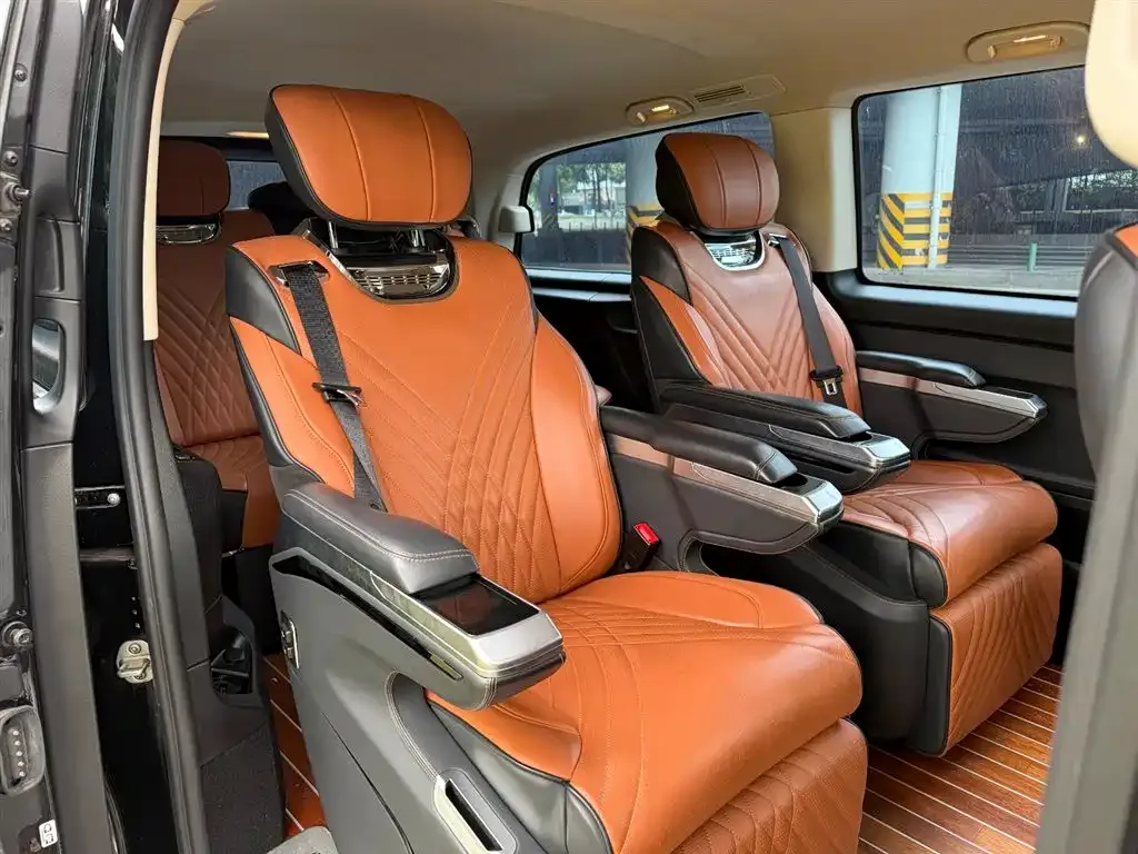 Mercedes-Benz Vito 2024 из CN, фото 7