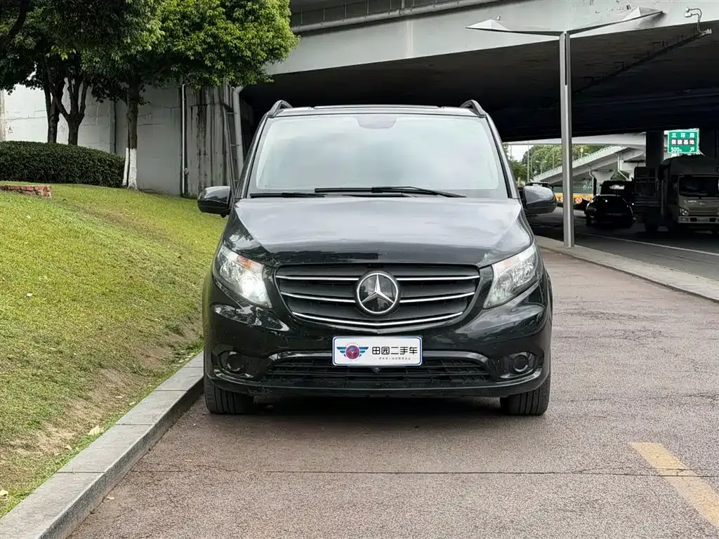 Mercedes-Benz Vito 2024 из CN, фото 9