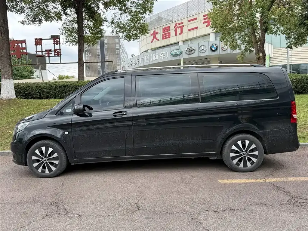 Mercedes-Benz Vito 2024 из CN, фото 6