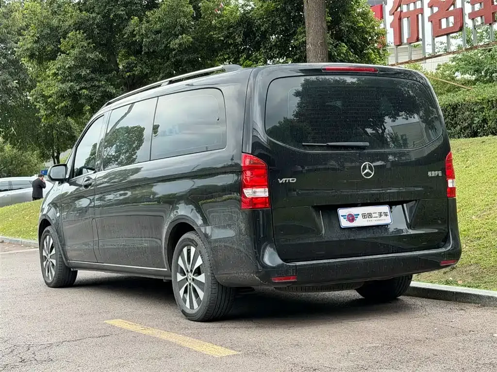 Mercedes-Benz Vito 2024 из CN, фото 5