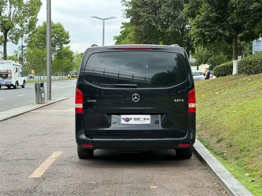 Mercedes-Benz Vito 2024 из CN, фото 10