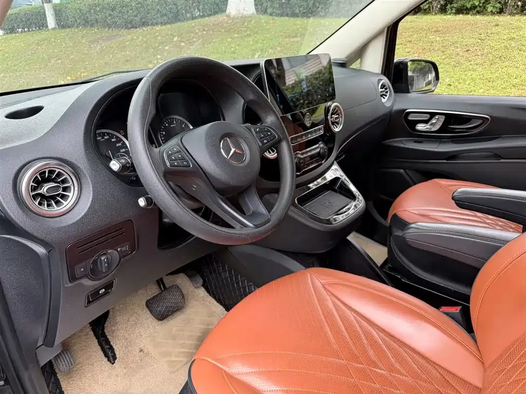 Mercedes-Benz Vito 2024 из CN, фото 3
