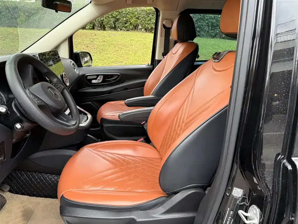Mercedes-Benz Vito 2024 из CN, фото 4