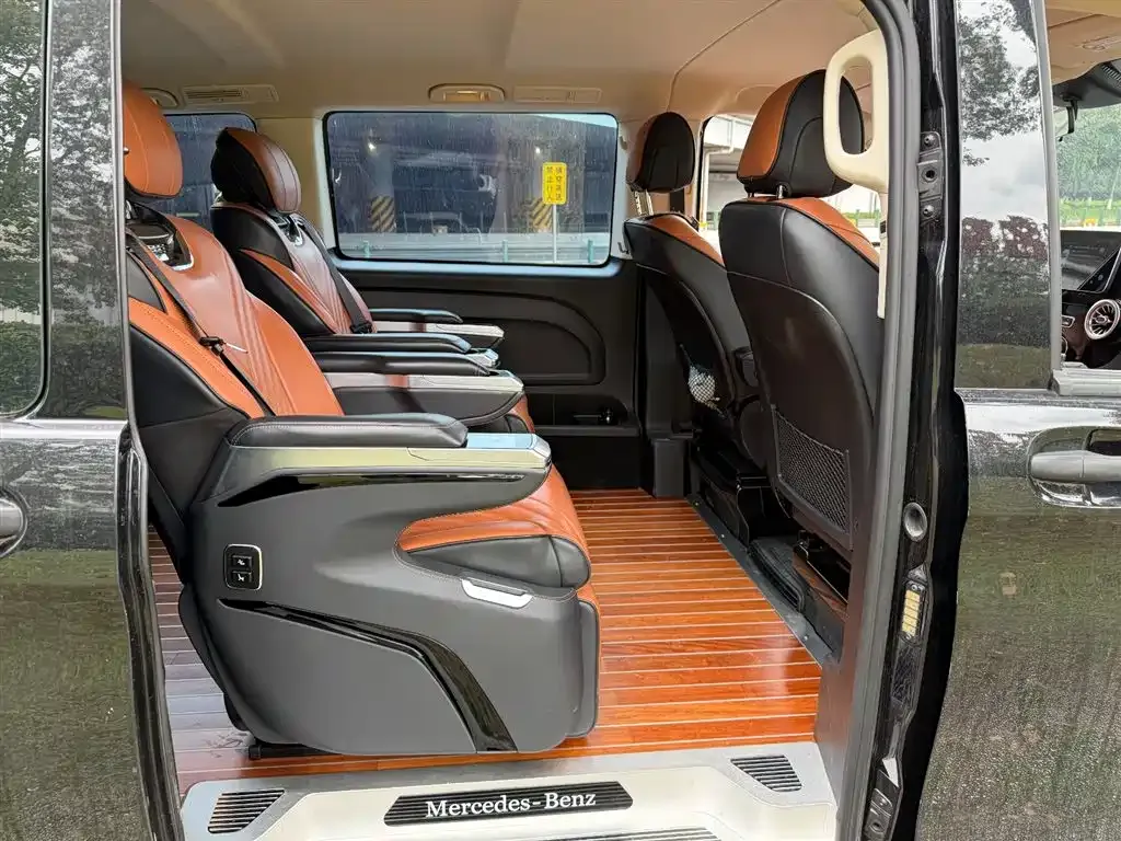 Mercedes-Benz Vito 2024 из CN, фото 2
