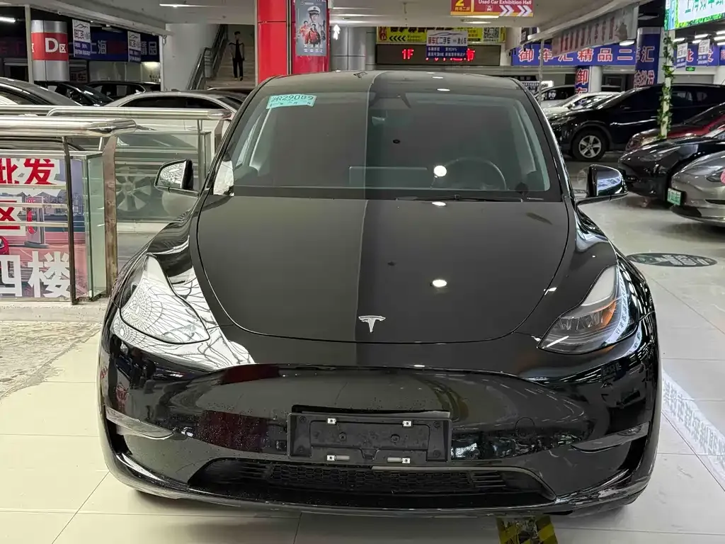 Tesla Model Y — фото 8