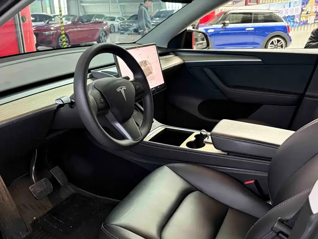 Tesla Model Y — фото 9