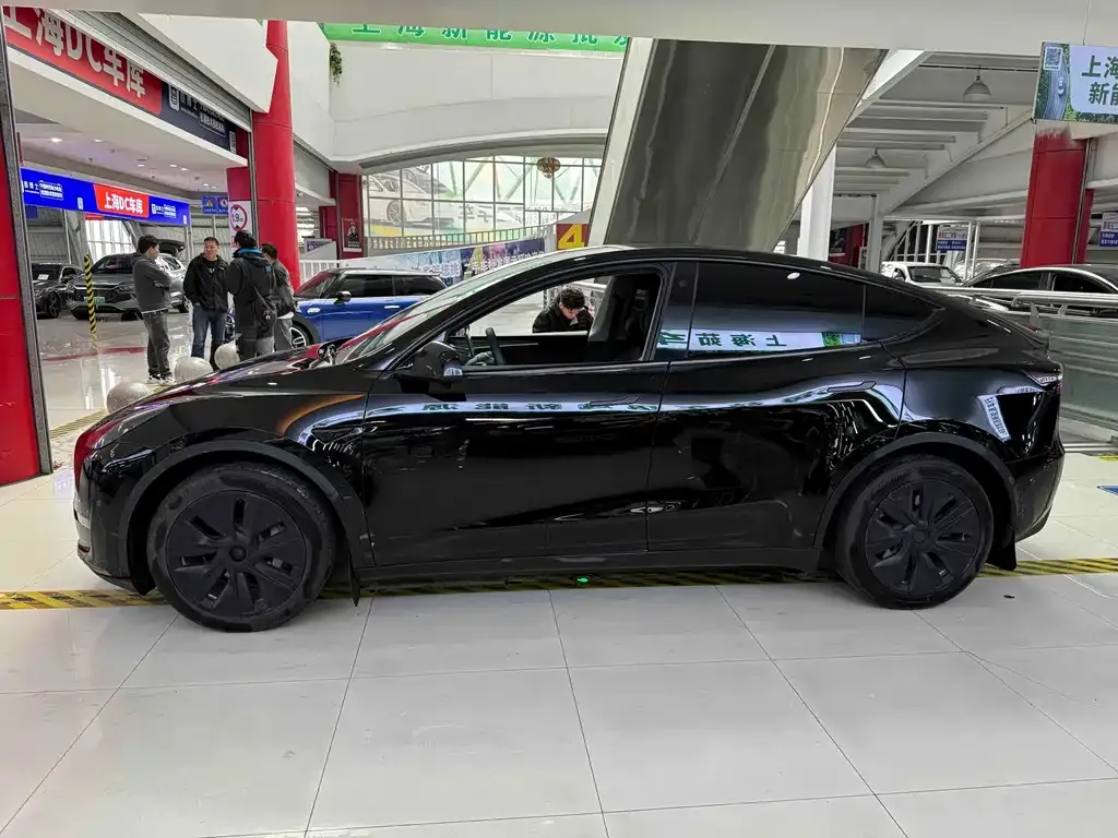 Tesla Model Y — фото 5