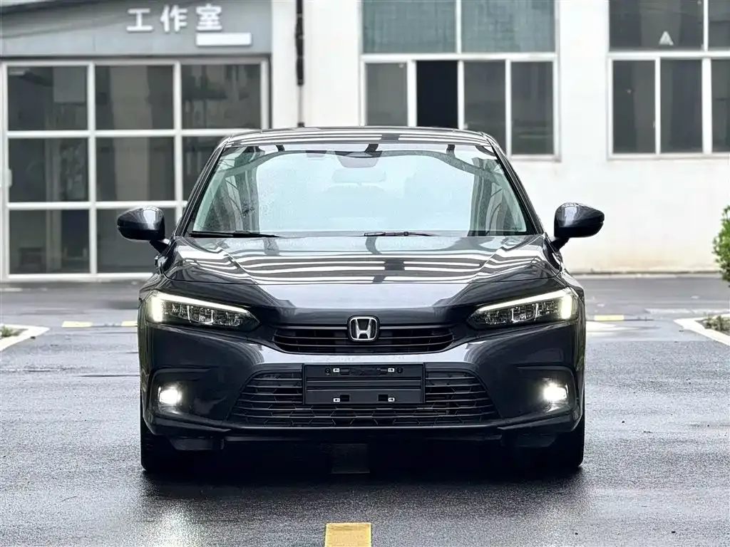 Honda Civic — фото 8