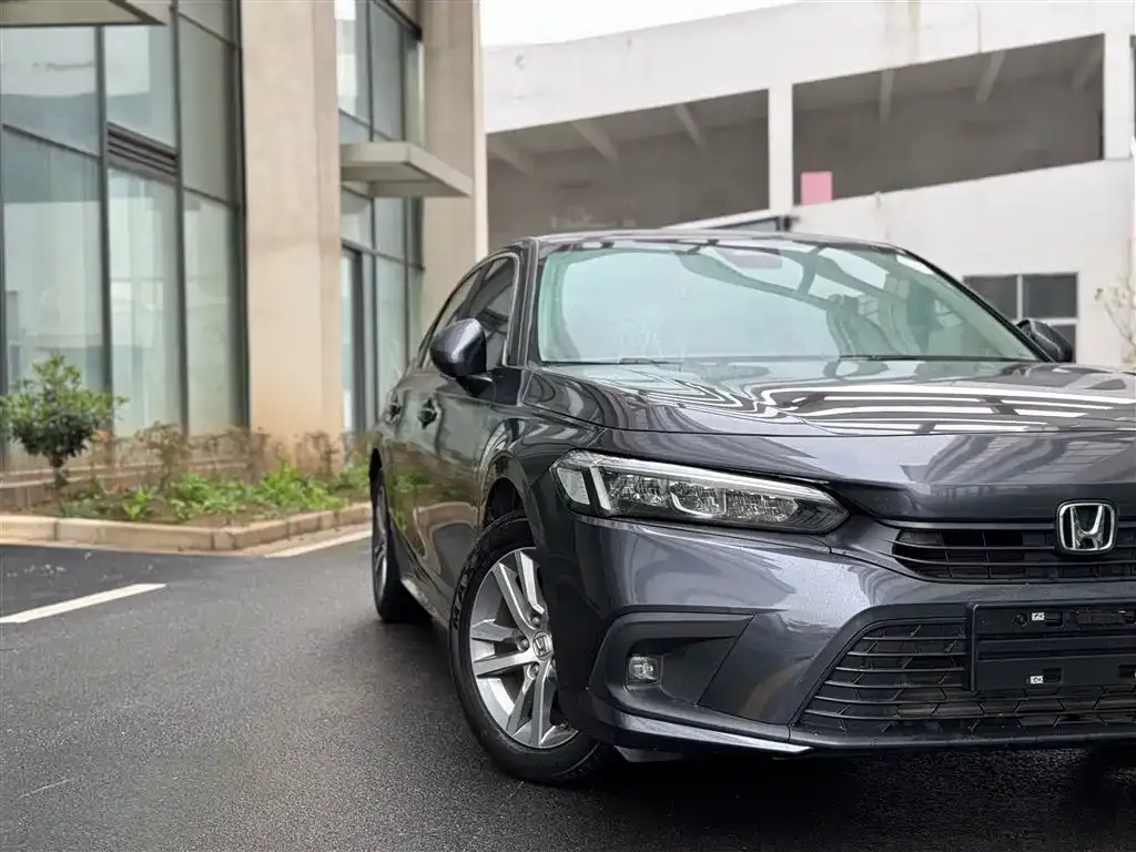 Honda Civic — фото 2