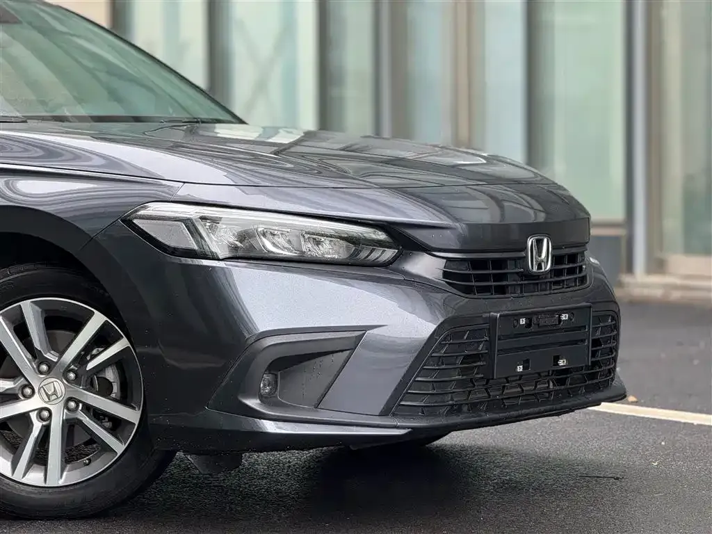 Honda Civic — фото 7