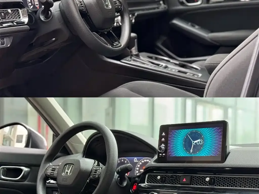 Honda Civic — фото 3